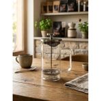 Tohana Metal Kapaklı French Press 350 ml - 001-Renkli