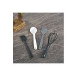 Tohana Silikon Mini Dörtlü Servis Set