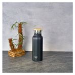 Tohana Termos Bambu Kapak Siyah 500CC