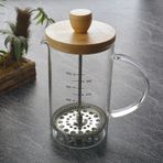 Tohana THN68110 Bambu Kapaklı French Press