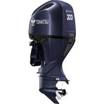 Tohatsu BFT 200D XCU Ekstra Uzun Şaft Marşlı Trimli X Long Ters 4 Zamanlı Deniz Motoru