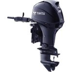 Tohatsu MFS 40 AETL Uzun Şaft Marşlı Trimli 4 Zamanlı Deniz Motoru - Siyah