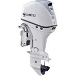 Tohatsu Mfs 50 Awetl Uzun Şaft Marşlı Trimli Beyaz 4 Zamanlı Deniz Motoru