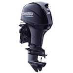 Tohatsu MFS50AETL 50 Hp Siyah Marşlı Trimli Direksiyonlu Deniz Motoru