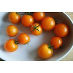 Tohhum Turuncu Cherry Domates Tohhum Bahçe Tohumu