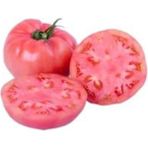 Tohumcumm 100 Adet Tohum Nadir Dev Pembe Köy Domates Tohum Kaliteli Doğal Kelle Domates - 1 Paket