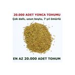 Tohumgübre Yonca Tohumu (20.000 Adet)
