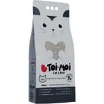 Toi Moi 10 kg Kokusuz Aktif Karbonlu Kedi Kumu Üstün Topaklanma ve Koku Kontrolü Sağlar