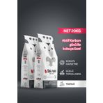 Toi Moi 2'li Avantaj Paketi Koku Hapseden, Topaklanan,tozsuz Aktif Karbonlu Bentonit Kedi Kumu 2x10kg