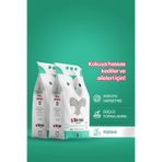 Toi Moi 2’li Avantaj Paketi Kokuya Hassas Topaklanan Tozsuz Kokusuz Bentonit Kedi Kumu 2x5Kg