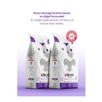 Toi Moi 2’li Avantaj Paketi - Toi Moi Lavanta Kokulu Sodyum Bentonit Kedi Kumu 2x5L