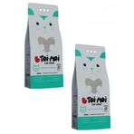 Toi Moi 2x10 kg Natura Cream Kokusuz Sodyum Bentonit Kedi Kumu