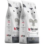 Toi Moi Aktif Karbonlu Sodyum Bentonit 2x5 lt Kedi Kumu