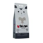 Toi Moi Aktif Karbonlu Sodyum Bentonit İnce 10 lt Kedi Kumu