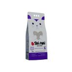 Toi Moi Flora Cream Lavanta 10 Kg Topaklanan Kedi Kumu