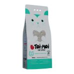 Toi Moi Kokusuz Aktif Karbonlu Sodyum Bentonit 10 kg Kedi Kumu