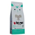 Toi Moi Natura Bentonit 10 lt Kokusuz Sodyum İnce Kedi Kumu