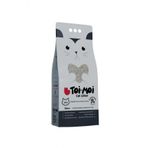 Toi Moi Natura Grey Aktif Karbon 10 kg Kedi Kumu