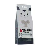 TOİ MOİ Toi Moi Natura Grey Aktif Karbon 10 kg Kedi Kumu 10 KG