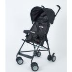 Tois Baby Roma Ön Barlı Pratik Baston Bebek Arabası (Siyah)