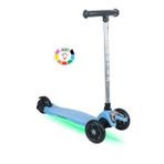 Tois ColorWase Mavi 3 Tekerlekli LED Işıklı Scooter