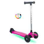 Tois ColorWase Pembe 3 Tekerlekli LED Işıklı Scooter