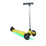 Tois ColorWase Pembe Sarı 3 Tekerlekli LED Işıklı Scooter