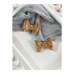Toka Perisi Gold 2'li Mini Fiyonk Klips Toka