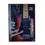 Tokaç A4 Müzik Defteri Karton Kapak 40 Yp-Gitar