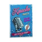 Tokaç A4 Müzik Defteri Karton Kapak 40 Yp-Karaoke