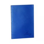 Tokaç A4 Pp Kp Dikişli 60 Yp Çizgili Defter-Lacivert