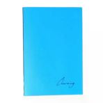 Tokaç A4 Pp Kp Dikişli 60 Yp Çizgili Defter-Mavi