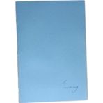 Tokaç A4 Pp Kp Dikişli 60 Yp Çizgili Defter-Mor