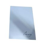 Tokaç A4 Pp Kp Dikişli 60 Yp Kareli Defter-Gri