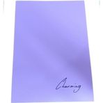 Tokaç A4 Pp Kp Dikişli 60 Yp Kareli Defter-Mor