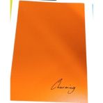Tokaç A4 Pp Kp Dikişli 60 Yp Kareli Defter-Turuncu