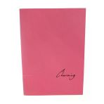 Tokaç A5 Pp Kp. Dikişli 40 Yaprak Defter Çizgili Tok-500-Pembe