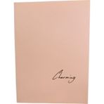 Tokaç A5 Pp Kp. Dikişli 40 Yaprak Defter Çizgili Tok-500-Somon