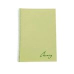 Tokaç A5 Spiralli 120 Yaprak Sarı Çizgili Defter