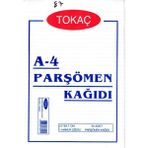 Tokaç Çizgili 50'li Paket Parşömen Kağıdı