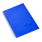 Tokaç Mor A4 120 Yaprak Çizgili Defter