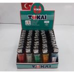 Tokai Çakmak 50'li Kullan-At Tipi Çakmak