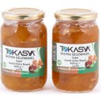 Tokasya Doğal Cevizli Elma Reçeli 420 G (2 Li Kavanoz) - 40 gr
