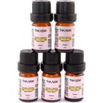 Tokasya Melisa Yağı 5 ml (5 Li Şişe) - 10 ml
