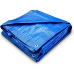 Tökelek Dayanıklı Lamineli Branda: Su ve Kar Geçirmez, Ebatlı Pvc Kaplama - 3 x 5 Metre