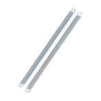 Tökelek Kapı Yayı Çelik Yay 26 cm1 ADETTİR. - Gri