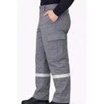 TOKER TEKSTİL İş Pantolonu Kışlık 7/7 Pamuk Gabardin
