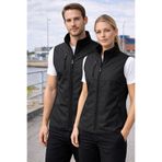 TOKER TEKSTİL Softshell Yelek Plus – Rüzgar ve Su Geçirmez İş Yeleği