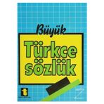 Toker Yayınları Büyük Türkçe Sözlük
