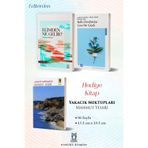 Toker Yayınları Elimden Ne Gelir? - Belki Derdimize Çare Bir Çiçek/ Kemal Sayar Mehmet Dinç